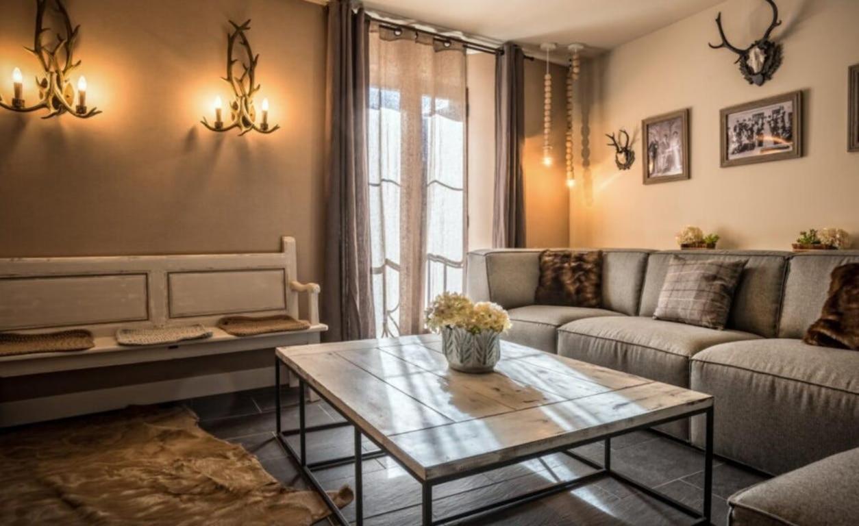 Casa Fermín Arrudi El Gigante Villa Sallent de Gállego Exterior foto